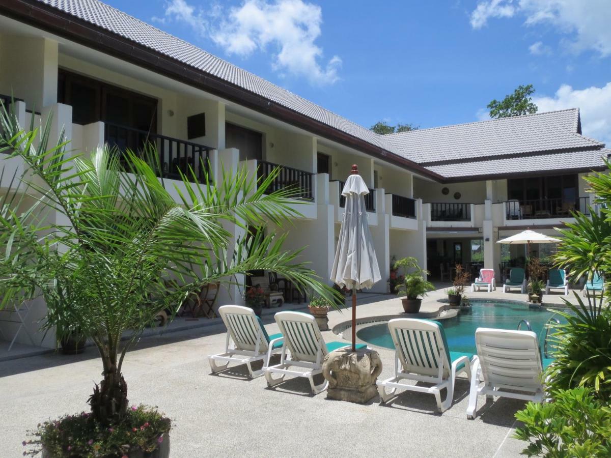 Papillon Residence Choeng Mon 外观 照片
