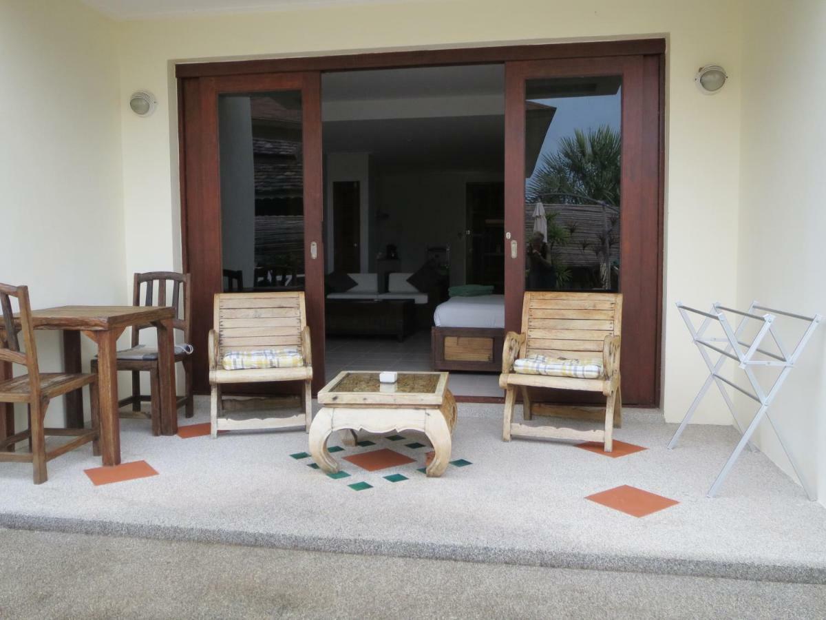 Papillon Residence Choeng Mon 外观 照片