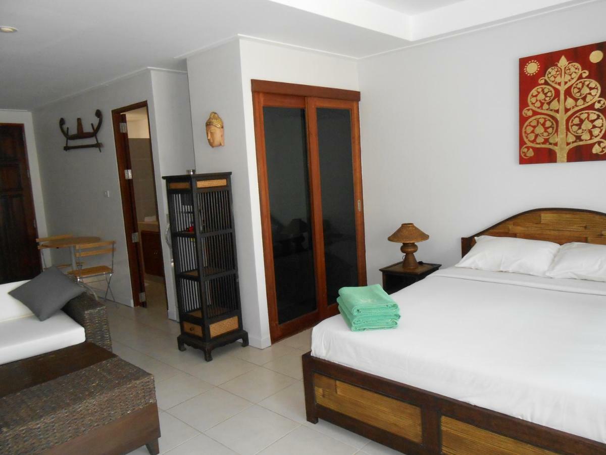 Papillon Residence Choeng Mon 外观 照片