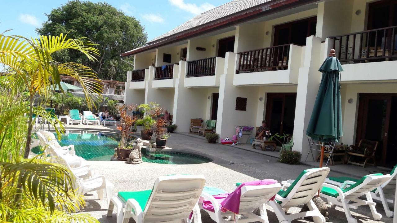 Papillon Residence Choeng Mon 外观 照片