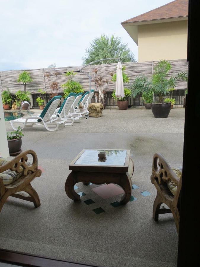 Papillon Residence Choeng Mon 外观 照片