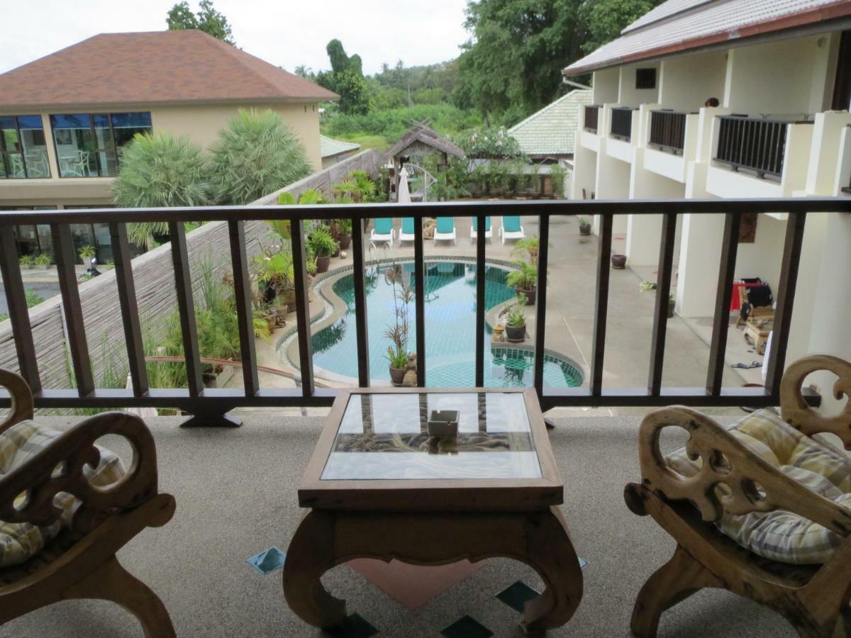 Papillon Residence Choeng Mon 外观 照片