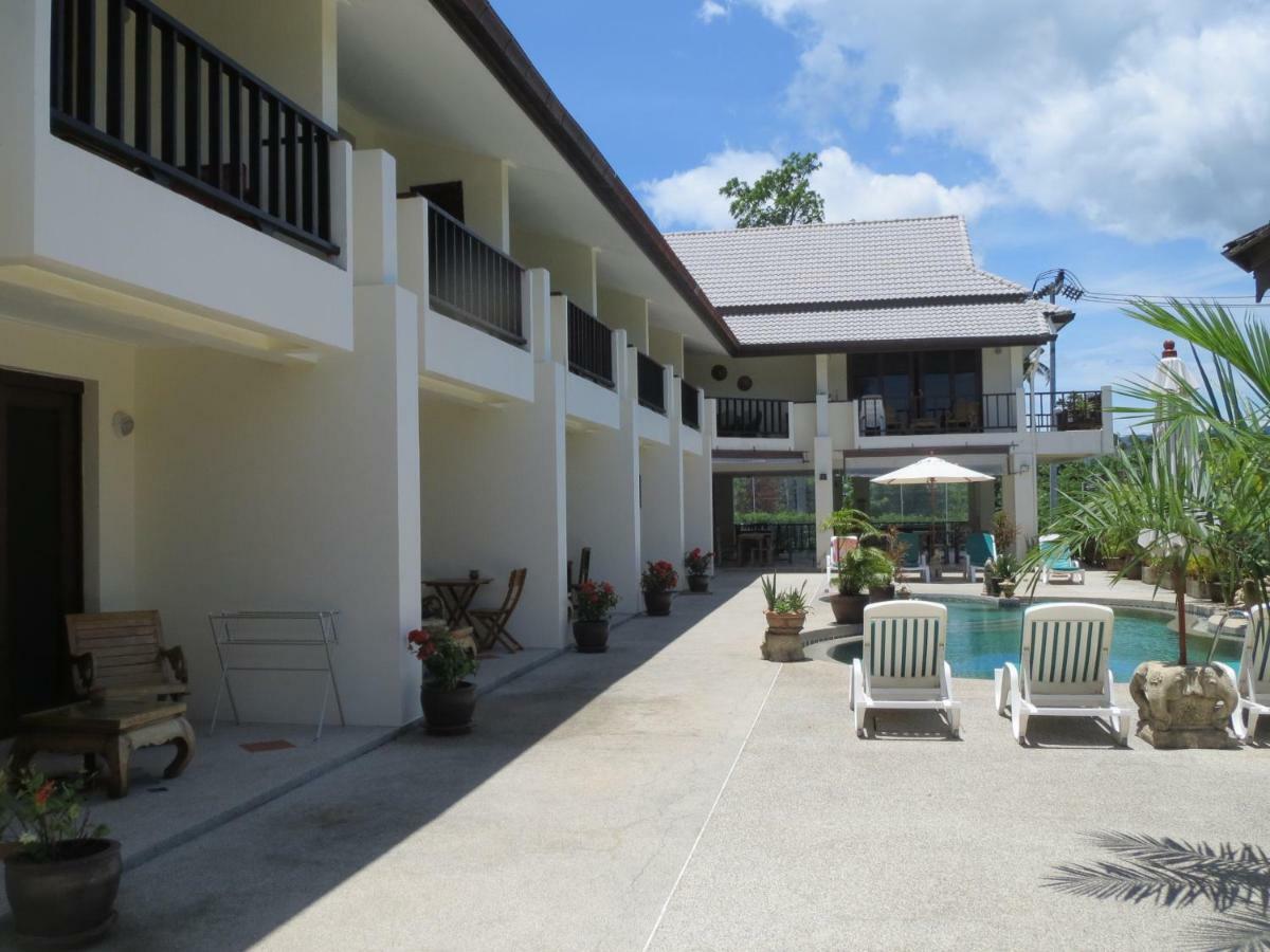 Papillon Residence Choeng Mon 外观 照片