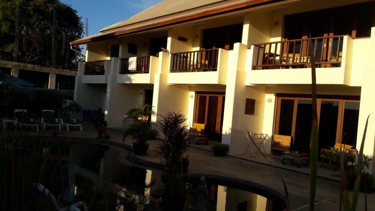 Papillon Residence Choeng Mon 外观 照片