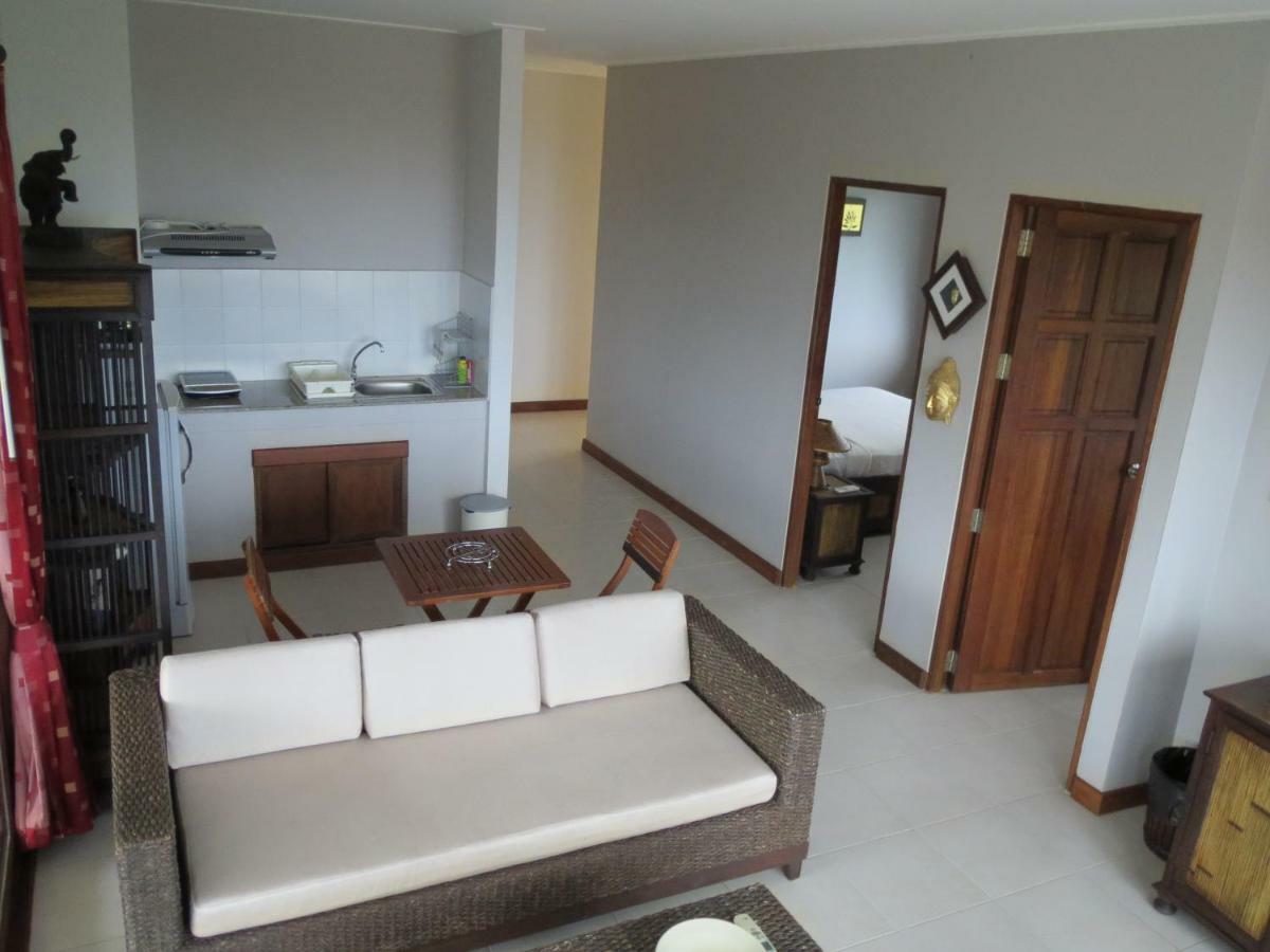 Papillon Residence Choeng Mon 外观 照片