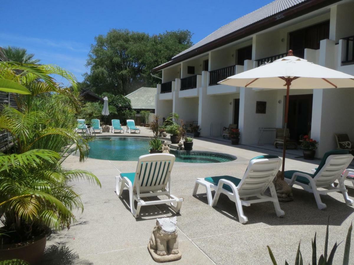 Papillon Residence Choeng Mon 外观 照片