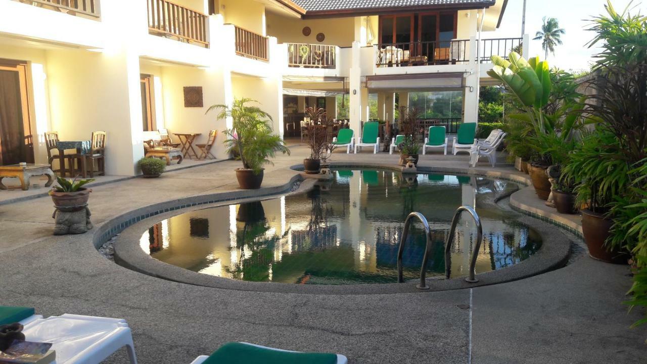 Papillon Residence Choeng Mon 外观 照片