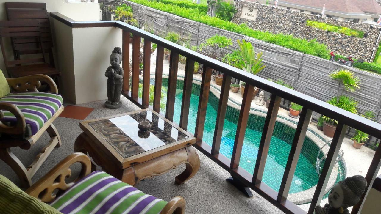 Papillon Residence Choeng Mon 外观 照片