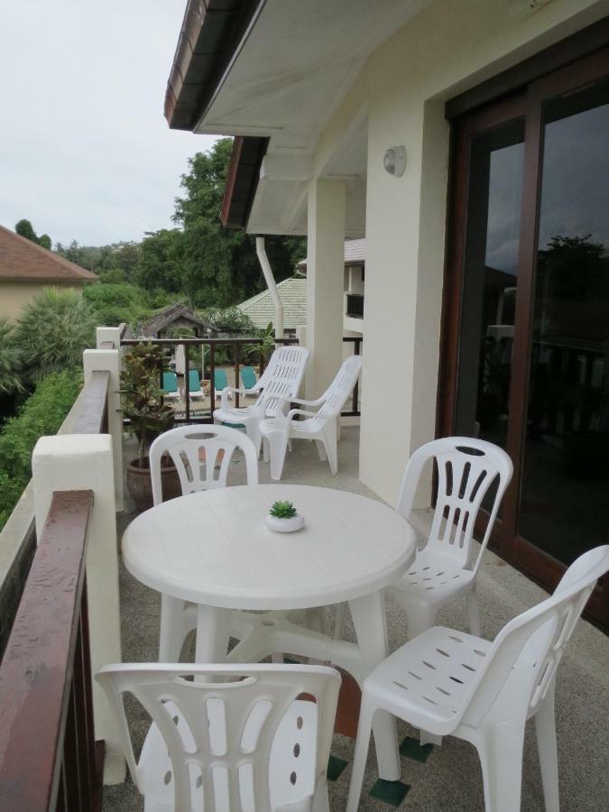 Papillon Residence Choeng Mon 外观 照片