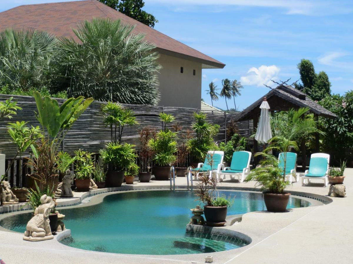 Papillon Residence Choeng Mon 外观 照片