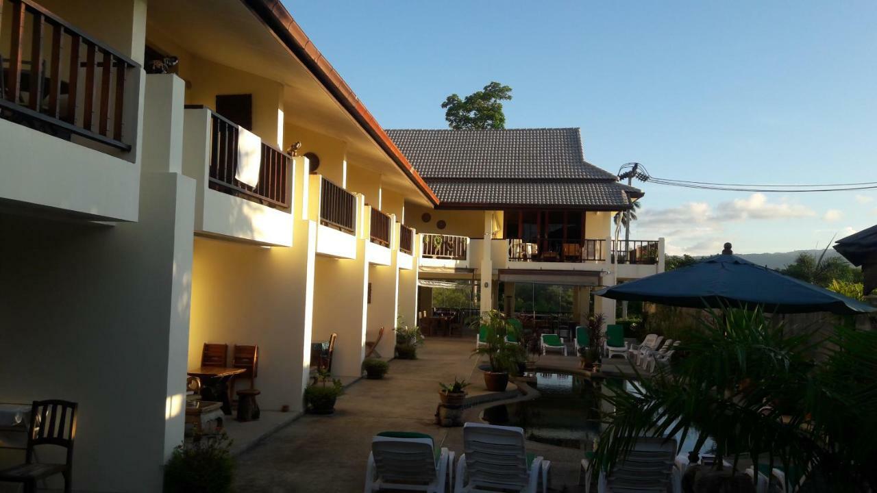 Papillon Residence Choeng Mon 外观 照片