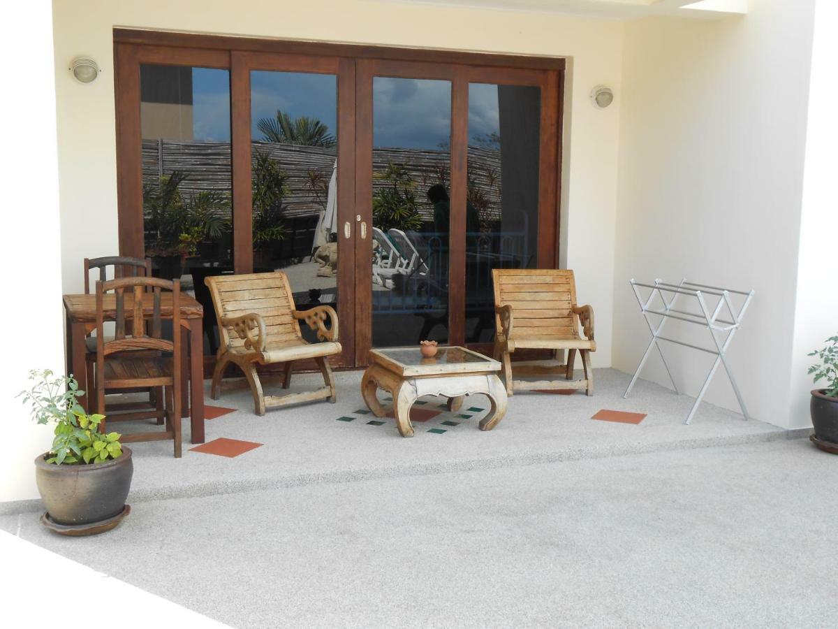 Papillon Residence Choeng Mon 外观 照片