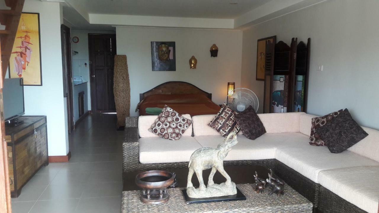 Papillon Residence Choeng Mon 外观 照片