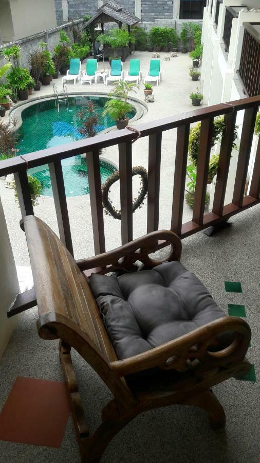 Papillon Residence Choeng Mon 外观 照片