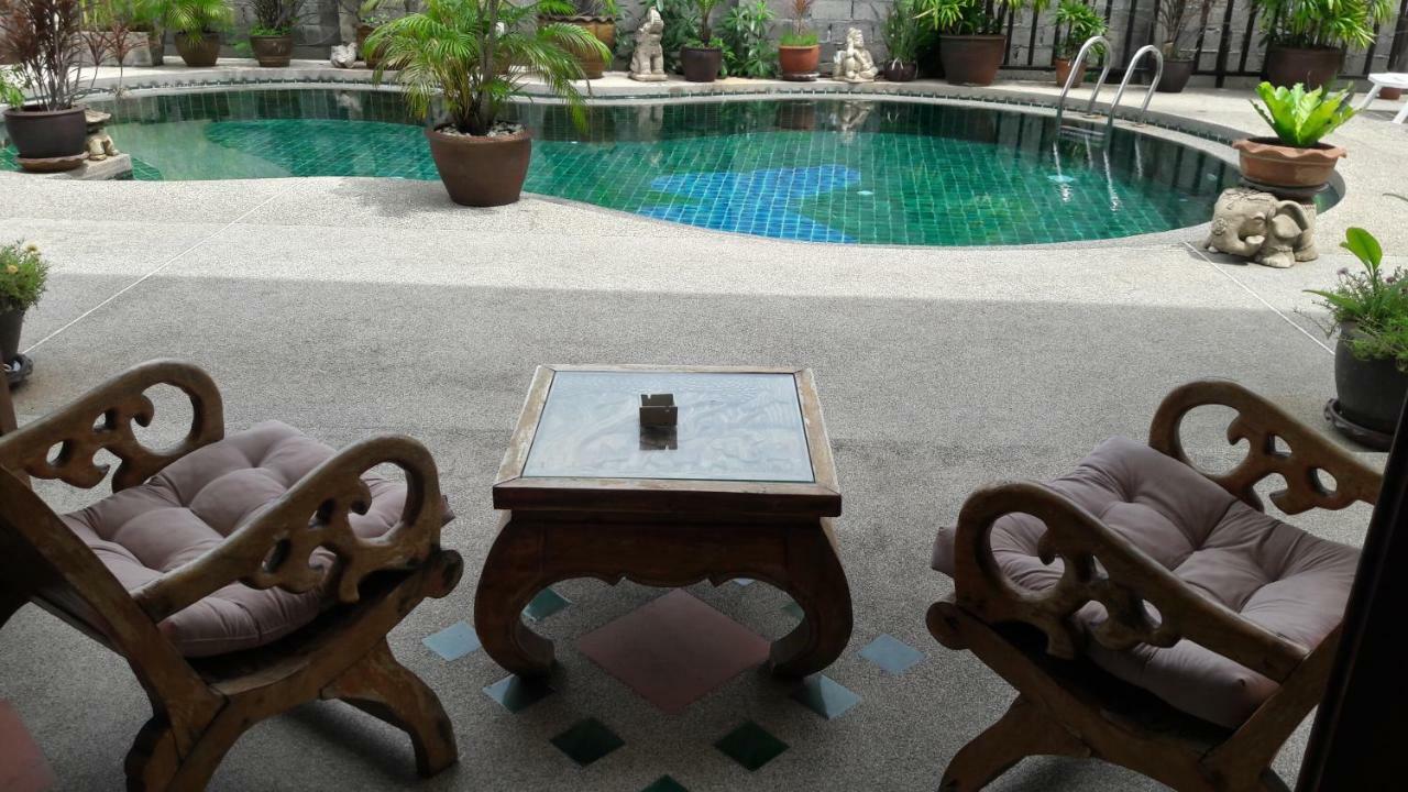Papillon Residence Choeng Mon 外观 照片