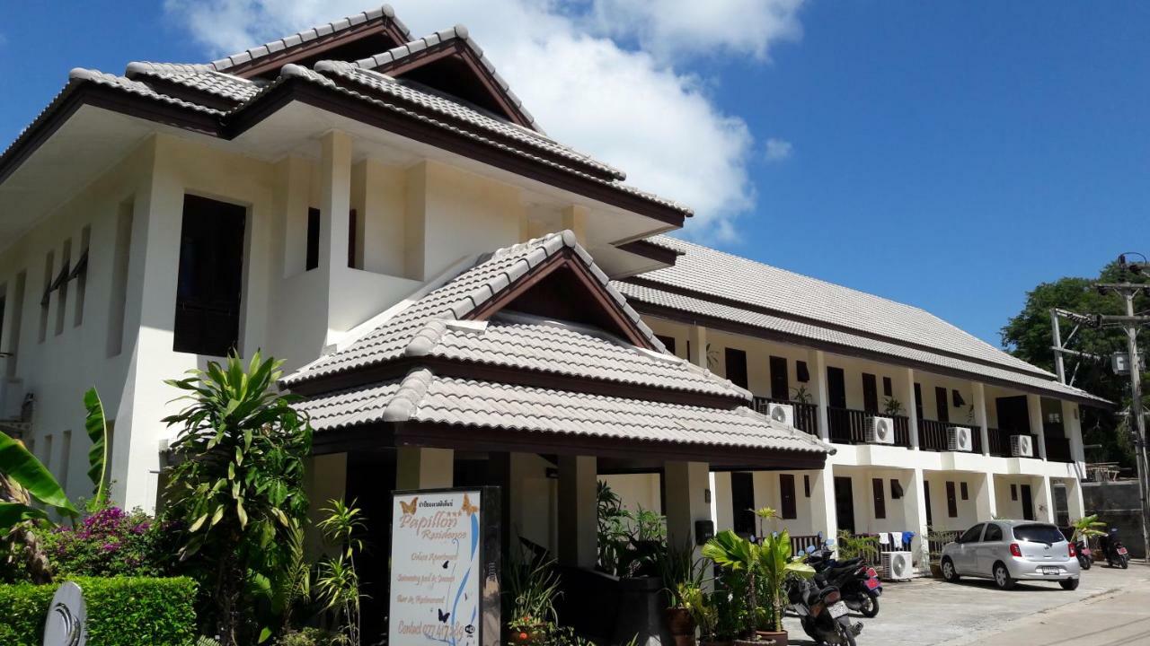 Papillon Residence Choeng Mon 外观 照片