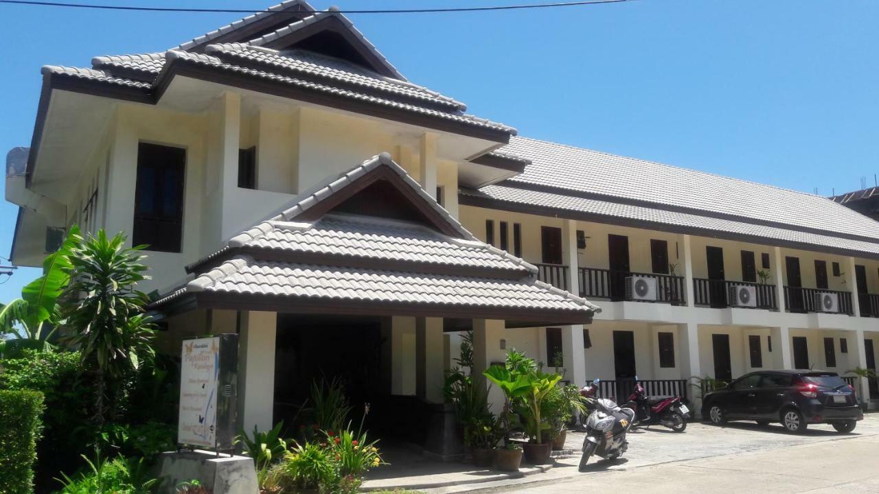 Papillon Residence Choeng Mon 外观 照片